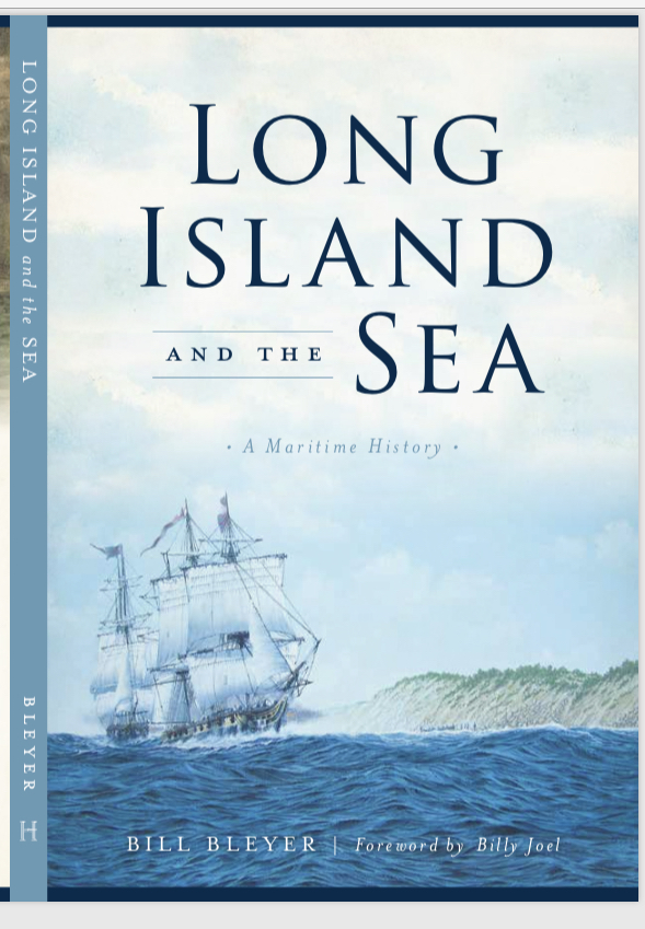 Maritime Smuggling on Long Island: From Pirates to Rumrunners – Putnam ...