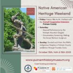 Native American Heritage Weekend Full Poster